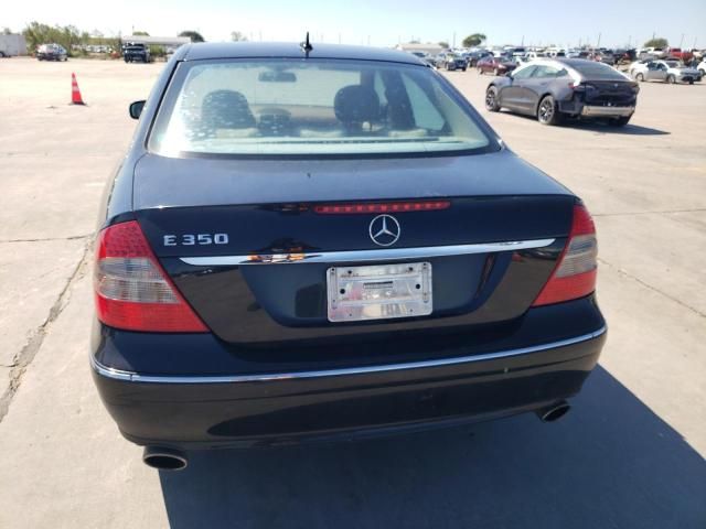 2008 Mercedes-Benz E 350