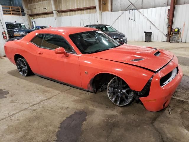 2022 Dodge Challenger R/T Scat Pack