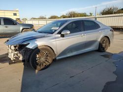 Toyota salvage cars for sale: 2023 Toyota Camry XSE