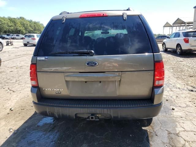 2003 Ford Explorer XLT