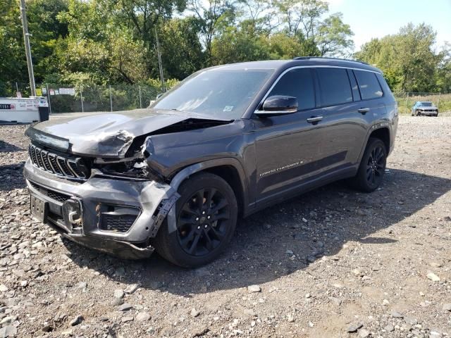 2022 Jeep Grand Cherokee L Overland