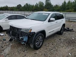 Jeep Grand Cherokee Limited salvage cars for sale: 2019 Jeep Grand Cherokee Limited