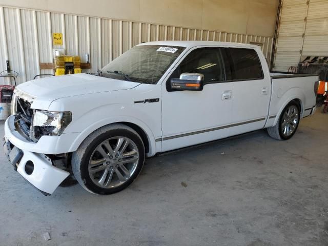 2009 Ford F150 Supercrew