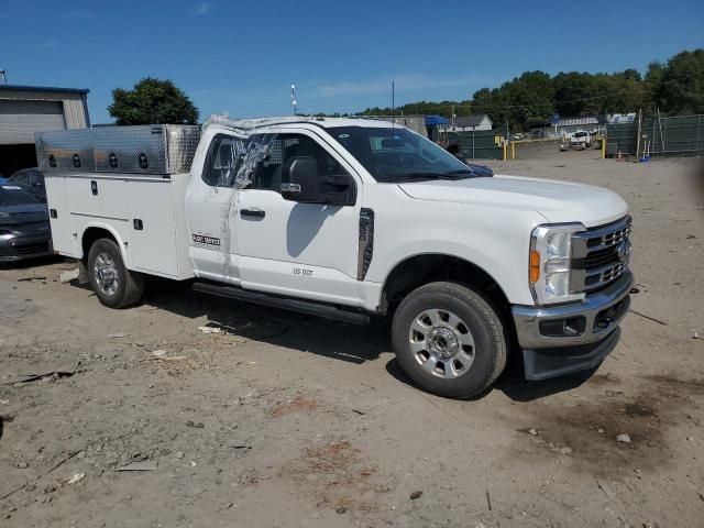 2023 Ford F350 Super Duty