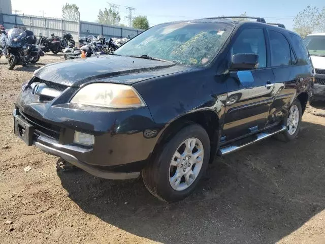 2005 Acura MDX Touring