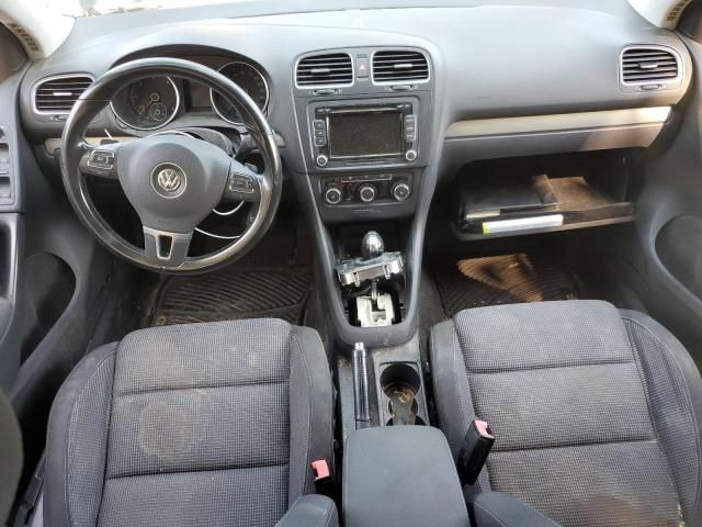 2012 Volkswagen Golf