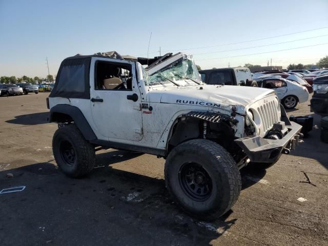 2015 Jeep Wrangler Rubicon