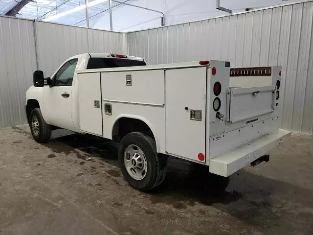 2014 Chevrolet Silverado C2500 Heavy Duty