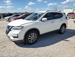 Nissan salvage cars for sale: 2019 Nissan Rogue S