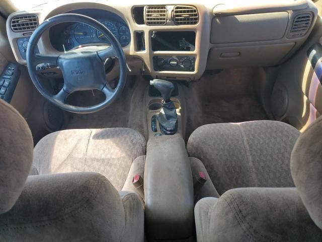 2000 GMC Jimmy / Envoy