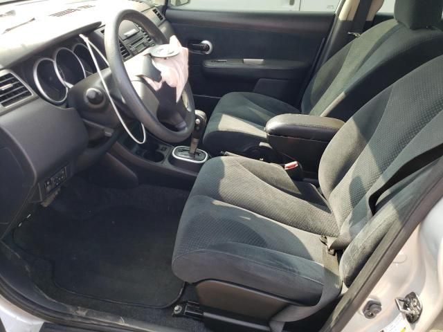 2011 Nissan Versa S