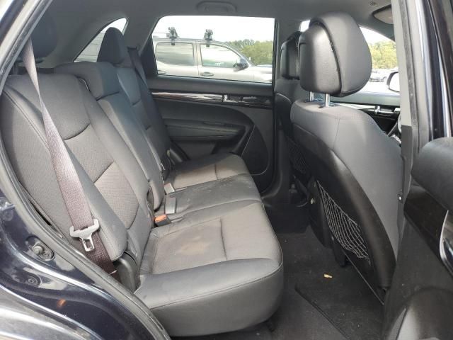 2012 KIA Sorento Base