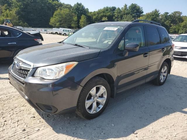 2014 Subaru Forester 2.5I Premium