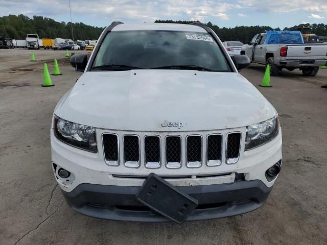 2015 Jeep Compass Sport