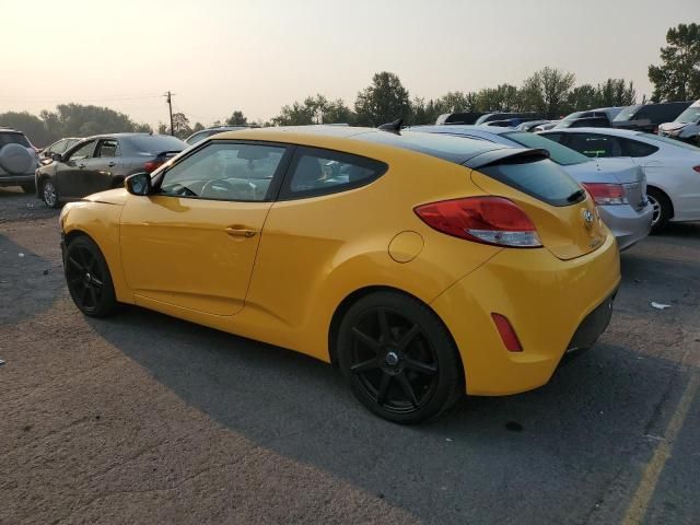 2016 Hyundai Veloster