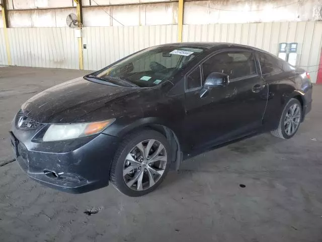 2012 Honda Civic SI