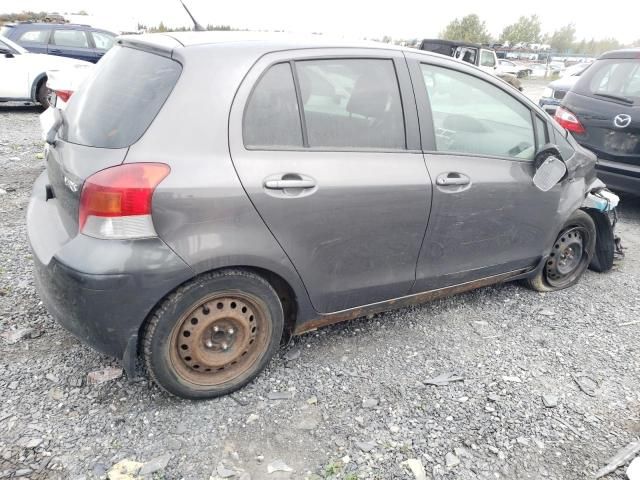 2010 Toyota Yaris