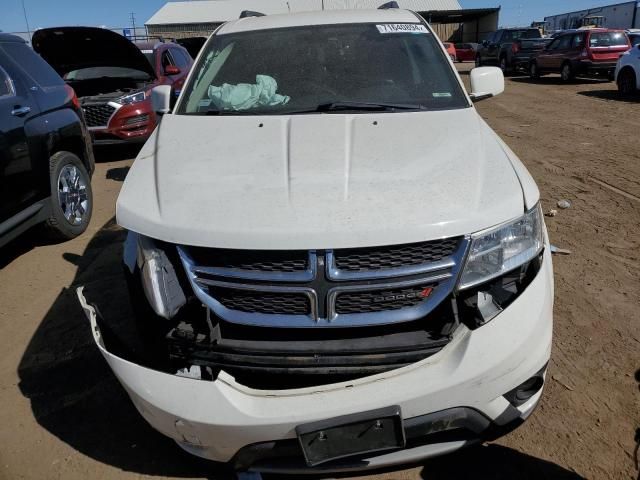 2018 Dodge Journey SXT