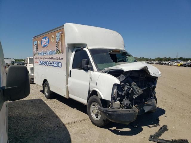 2013 Chevrolet Express G3500