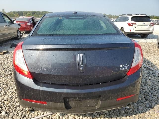 2013 Lincoln MKS