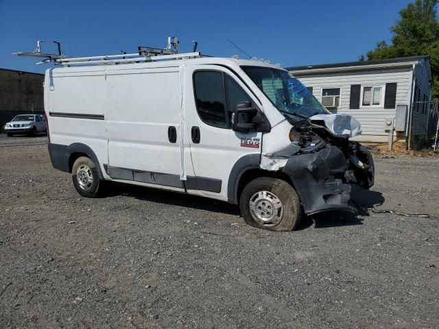 2016 Dodge RAM Promaster 1500 1500 Standard