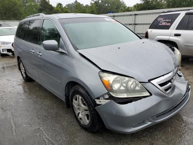 2007 Honda Odyssey EXL