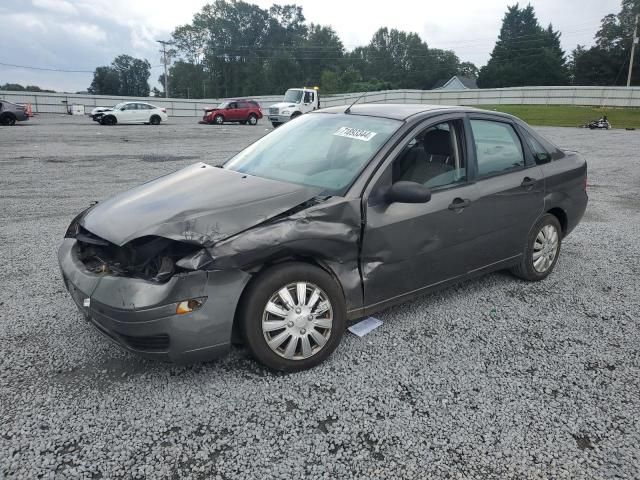 2005 Ford Focus ZX4