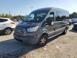 Ford Vehiculos salvage en venta: 2016 Ford Transit T-350