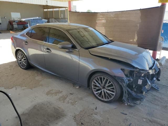 2015 Lexus IS 250