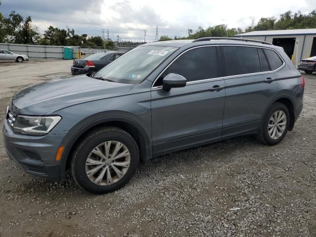 2019 Volkswagen Tiguan SE