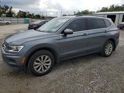 2019 Volkswagen Tiguan SE en venta en West Mifflin, PA