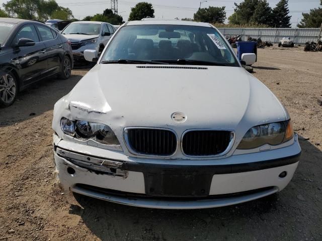 2005 BMW 325 XI