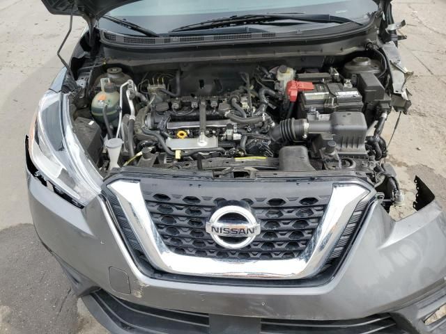 2020 Nissan Kicks S