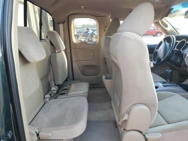 2010 Toyota Tacoma Prerunner Access Cab