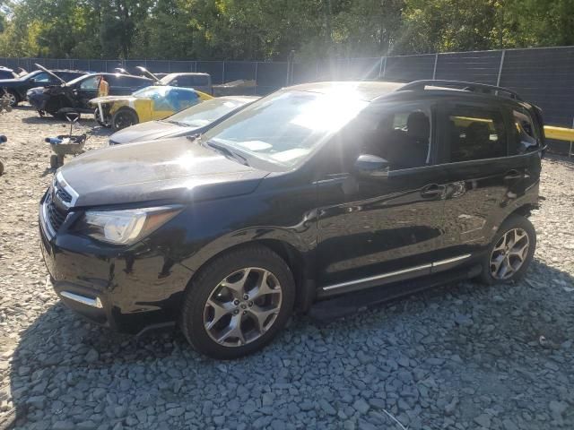 2017 Subaru Forester 2.5I Touring