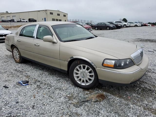 2006 Lincoln Town Car Designer