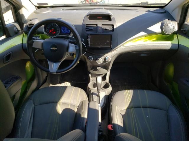 2013 Chevrolet Spark LS