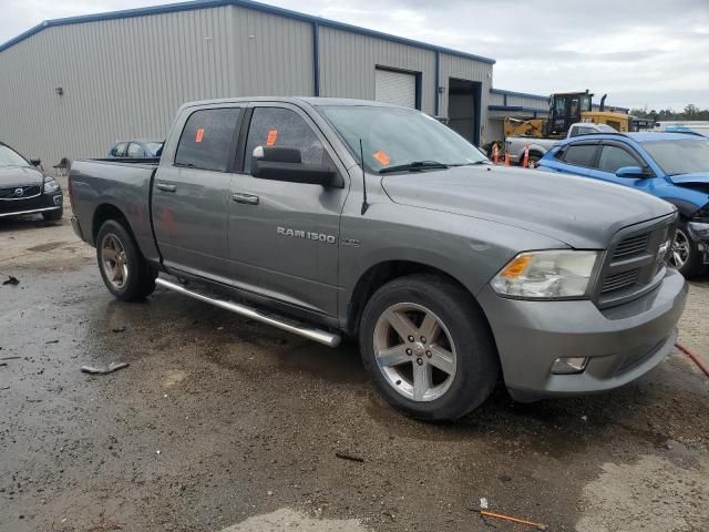 2012 Dodge RAM 1500 Sport