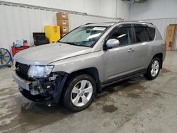 Salvage cars for sale at Windham, ME auction: 2015 Jeep Compass Latitude