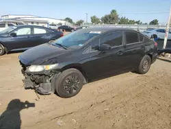 Run And Drives Cars for sale at auction: 2015 Honda Civic LX