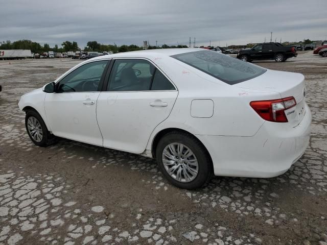 2013 Toyota Camry L