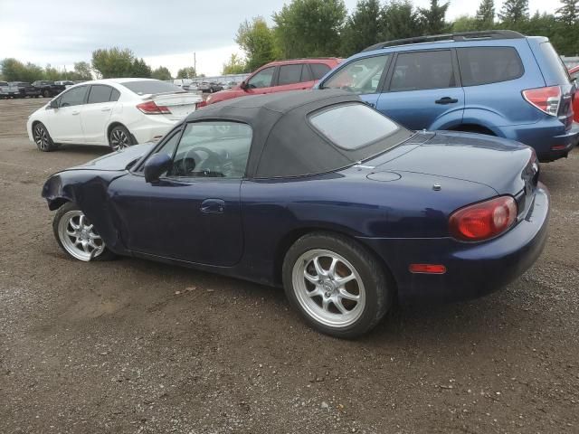 2004 Mazda MX-5 Miata Base