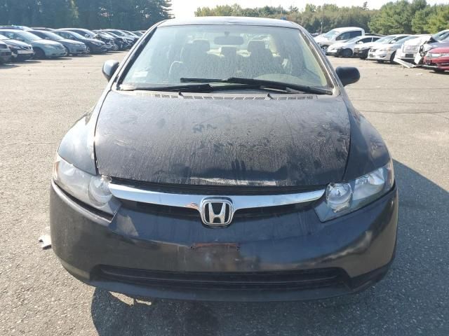 2006 Honda Civic LX