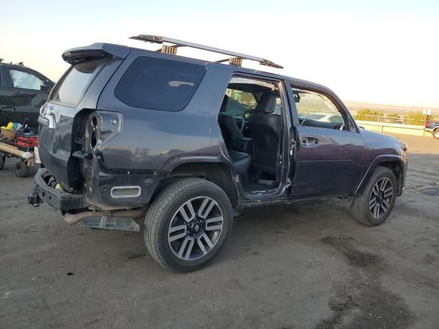 2016 Toyota 4runner SR5/SR5 Premium