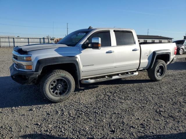 2019 Chevrolet Silverado K2500 Heavy Duty LTZ