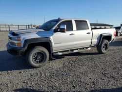 Chevrolet salvage cars for sale: 2019 Chevrolet Silverado K2500 Heavy Duty LTZ