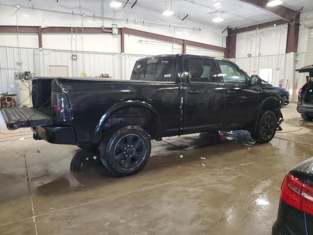 2015 Dodge 2500 Laramie