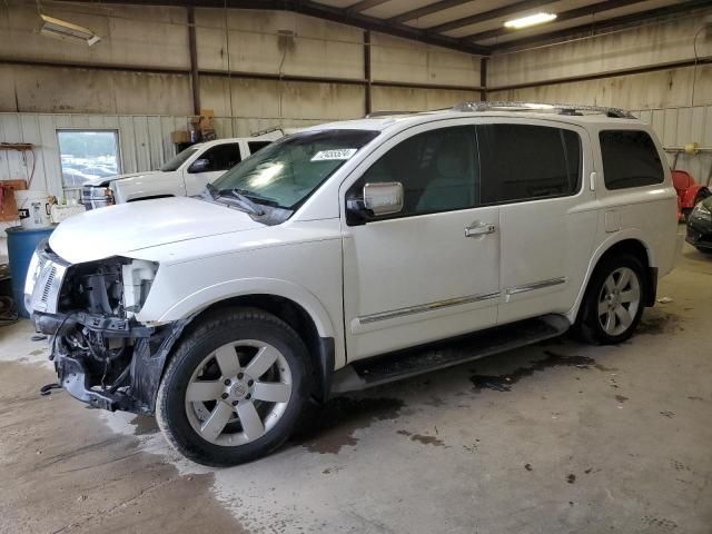 2010 Nissan Armada SE