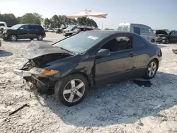 Honda salvage cars for sale: 2007 Honda Civic EX