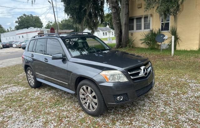 2010 Mercedes-Benz GLK 350